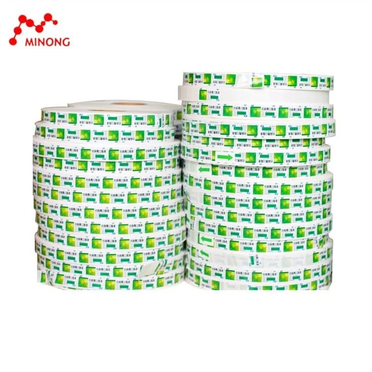 Barcode Sticker Made In China