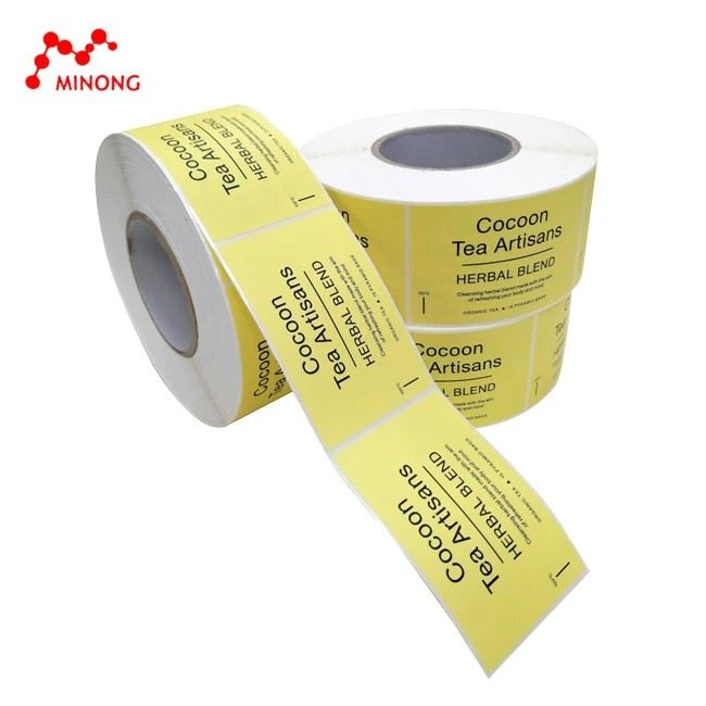 transparent vinyl sticker paper for inkjet china manufacturers