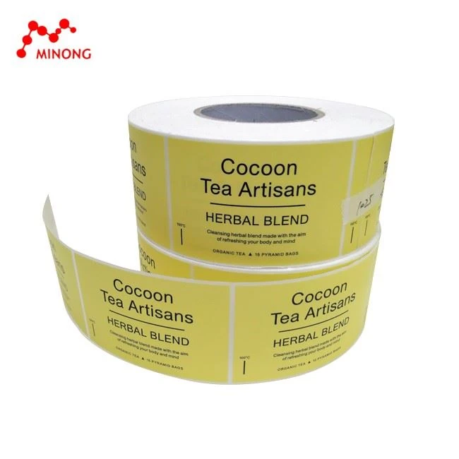 transparent vinyl sticker paper for inkjet china wholesale