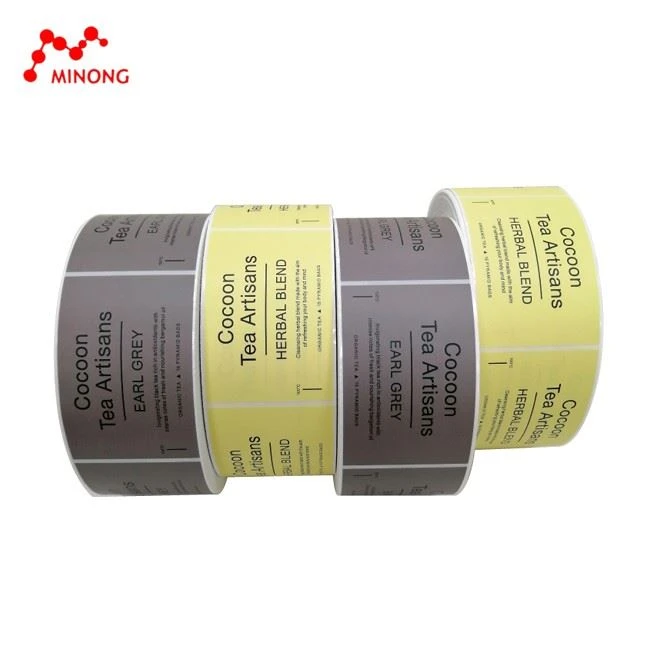 transparent vinyl sticker paper for inkjet