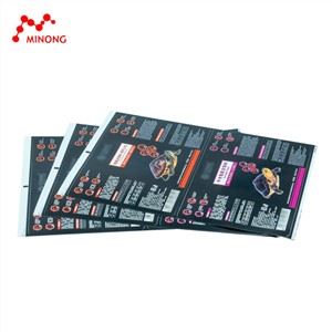 Stampar tat-Tikketti tal-Istiker adeżivi