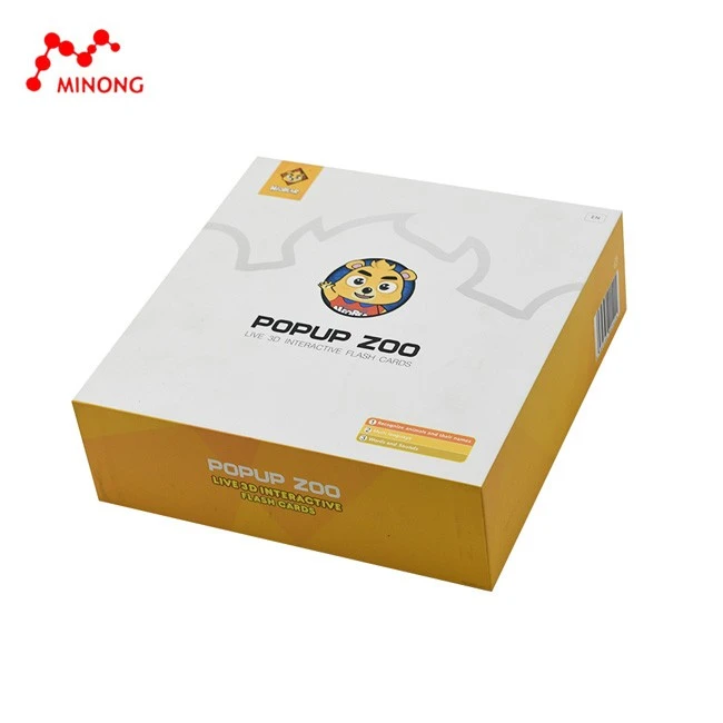 Table Game Card Set Boxes factory china